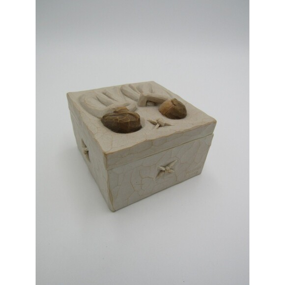 Willow Tree 2003 Friendship Forever True, Forever Friends Keepsake Box Y2K VTG - Picture 6 of 13